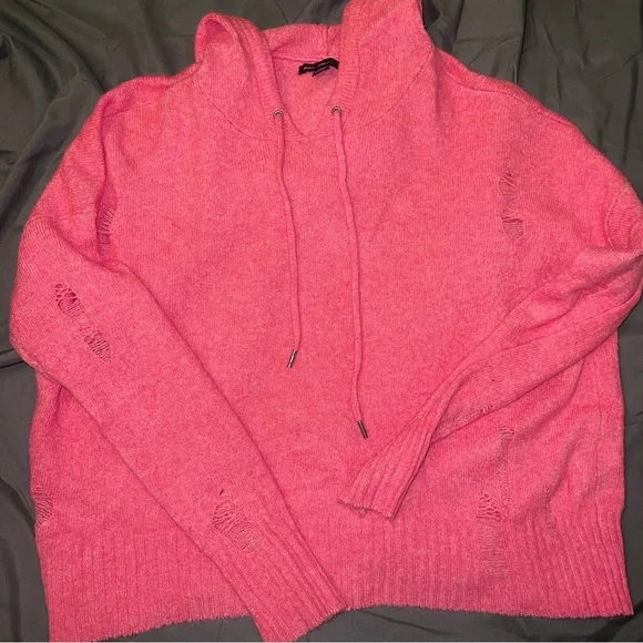 American Eagle Outfitters Sweaters American Eagle Distressed
